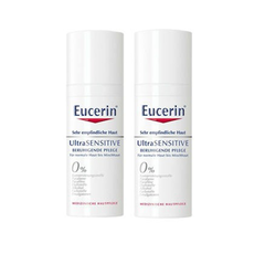 【2瓶装】Eucerin 优色林极*肌肤深层舒缓修护霜 50ml x2