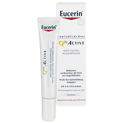 【7折】Eucerin 优色林辅酶Q10紧致眼霜 15ml