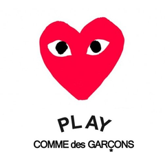 SSENSE: CDG play 全场服饰