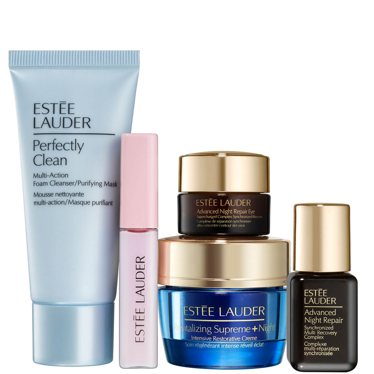 ESTEE LAUDER 雅诗兰黛 夜间赋颜套装 ￡32（约289元）