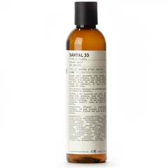 【9.2折+最高5份赠品】Le Labo 檀香木33香氛沐浴露 237ml