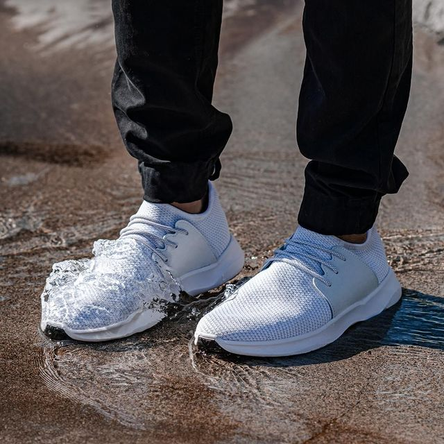 Vessi Footwea官网：舒适透气运动针织鞋