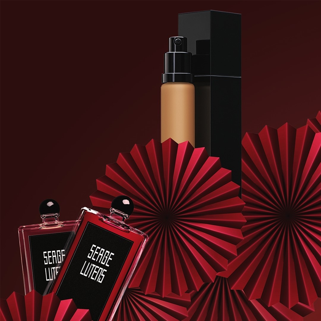 LF中文站: Serge Lutens 芦丹氏 精选彩妆