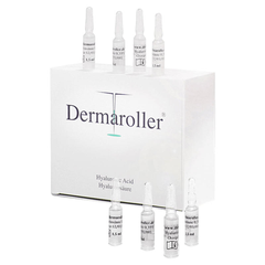 【5.9折】Dermaroller 玻尿酸精华原液 30剂 1.5ml/剂