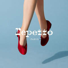 Repetto 丽派朵 灰姑娘系列芭蕾鞋热卖