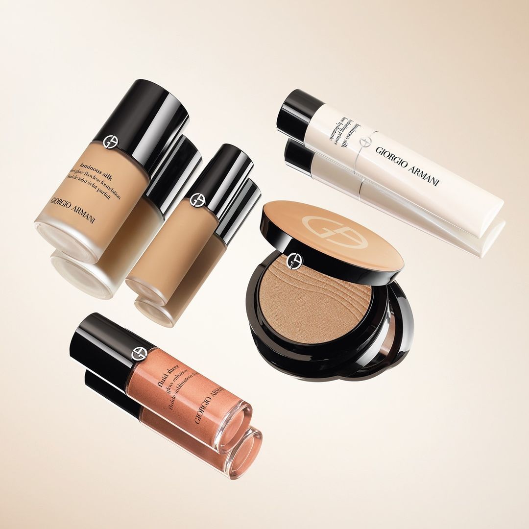 promo code giorgio armani beauty