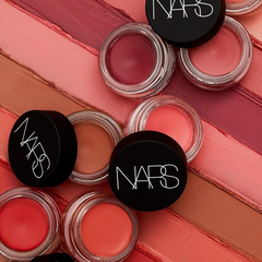 NARS 限定上新 收经典蜜粉饼、遮瑕、腮红