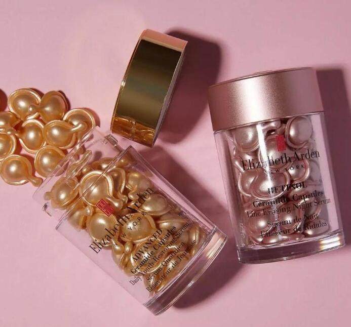 雅顿金胶粉胶眼胶使用心得    作为一个老牌的护肤品牌，雅顿