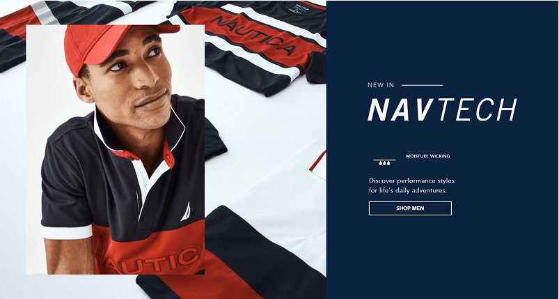 Nautica诺帝卡是美国的著名休闲服饰品牌，也是海淘族超级