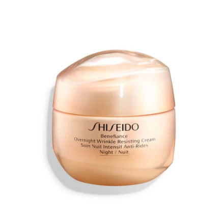Shiseido 资生堂 盼丽风姿抗皱面霜 $93（约594元）