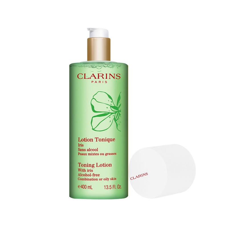 【包邮装】CLARINS 娇韵诗 绿水 400ML