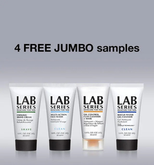 Lab Series：男士专属护肤品选择