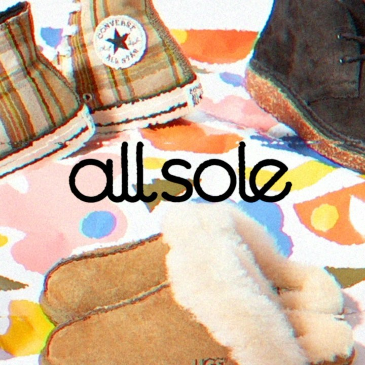 Allsole：潮流时尚鞋靴大促区捡漏