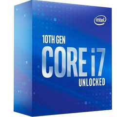 【7.6折】Intel i7-10700K 处理器