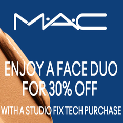 MAC Cosmetics：购新款气垫粉霜