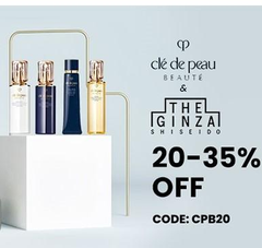 iMomoko：贵妇牌CPB、The Ginza火热开售！