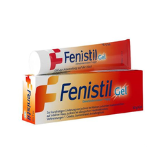 【5.6折】Fenistil 蚊虫叮咬止痒软膏 30g （婴幼儿可用）