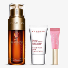 【热卖】Clarins 娇韵诗 双萃精华50ml套装