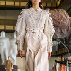Moda Operandi：2021设计师时装周系列女装
