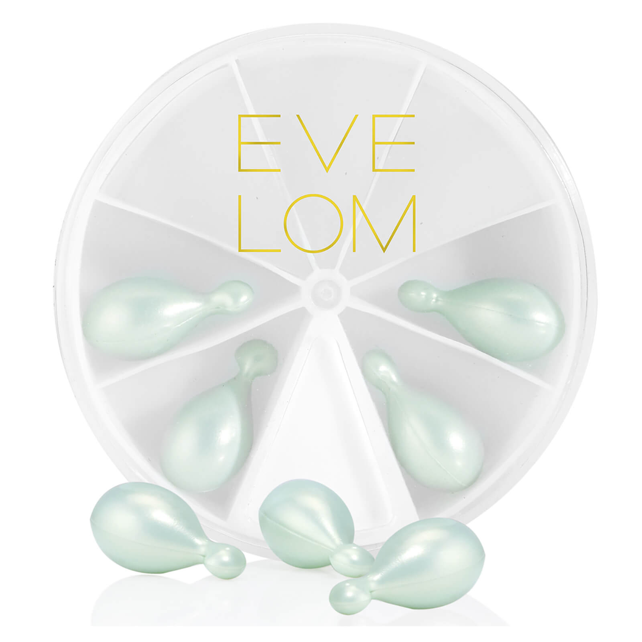 【6.7折+税补】EVE LOM 卸妆油胶囊 旅行装 17.5ml