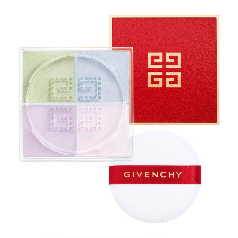 【7.5折】Givenchy 纪梵希限定四宫格散粉