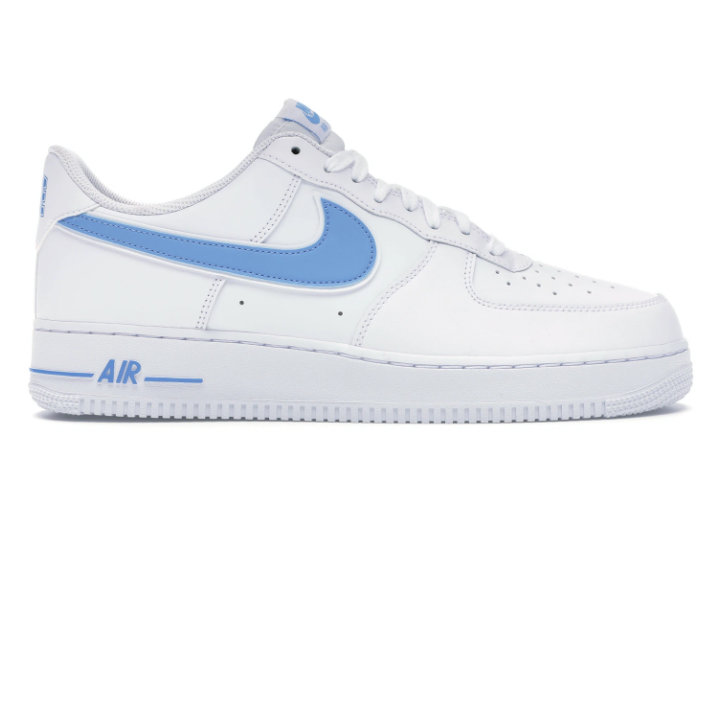 NIKE AF1 空军一号 大学蓝