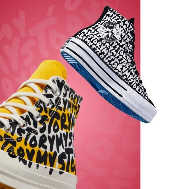 Converse: Limited Print Edition New Arrivals