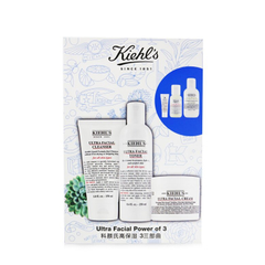 历史新低！Kiehls 科颜氏 高保湿系列套装