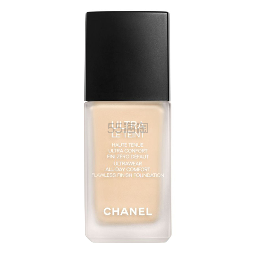 【*13%】CHANEL 香奈儿柔光持妆粉底液 小*方 B10有货