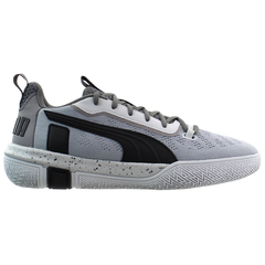 【5折】Puma Legacy Low Basketball Shoes 篮球鞋 灰黑