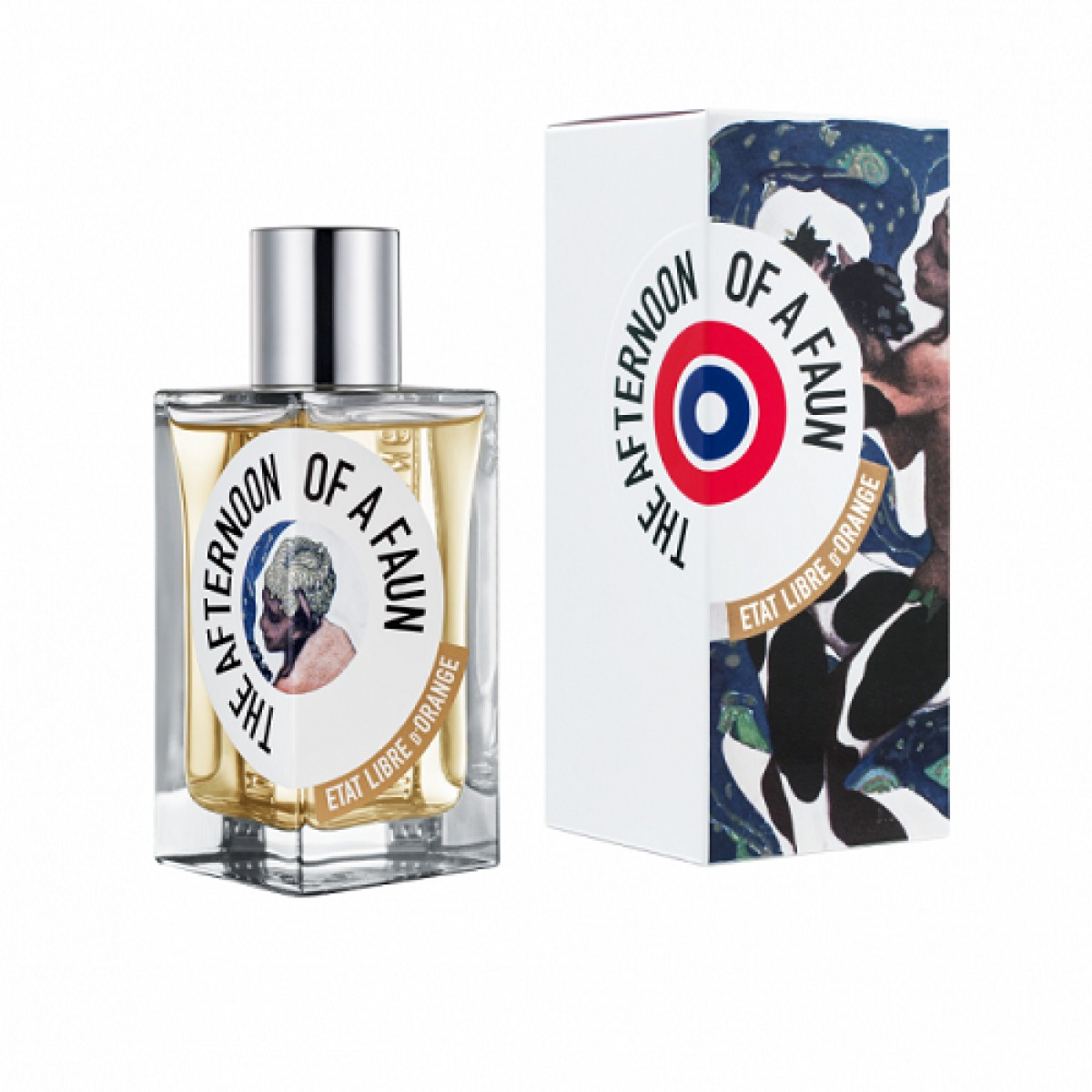 【8.5折＋*】ETAT LIBRE D'ORANGE 解放橘郡 牧神午后 浓香 100ml