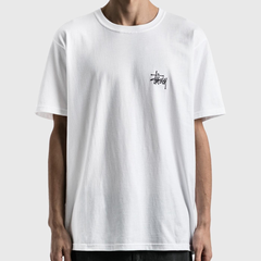 STUSSY Basic stussy T-shirt 基础logo短袖