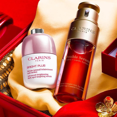 Clarins：全场护肤热卖 收热巴同款双萃精华、不死鸟系列