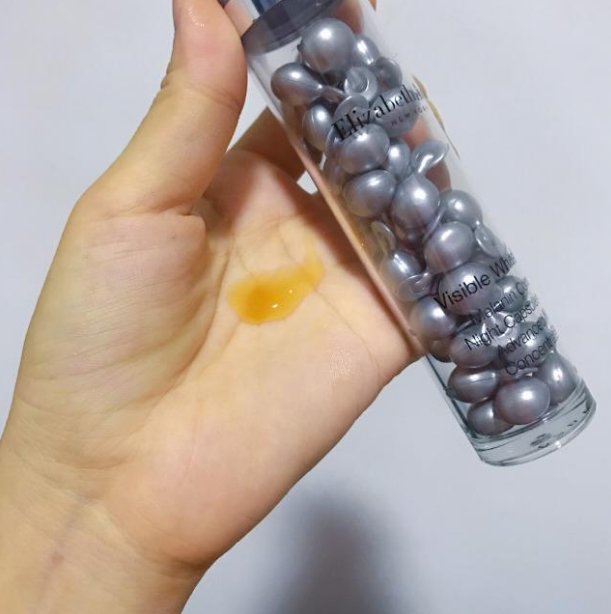 3月份开始海淘，第一单就贡献给伊丽莎白雅顿，朋友教我先在友好