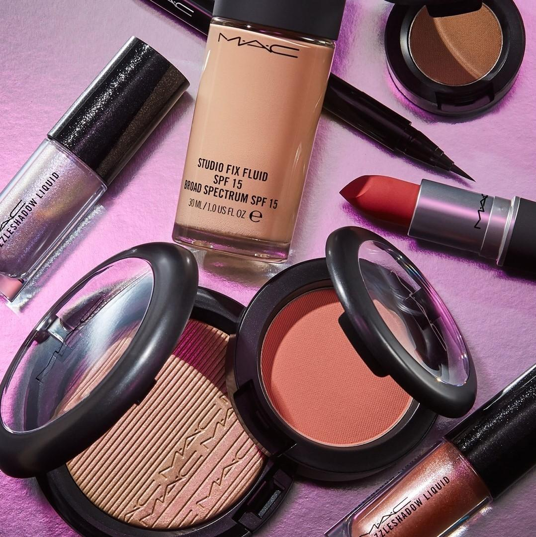 MAC Cosmetics CA：全场美妆热卖