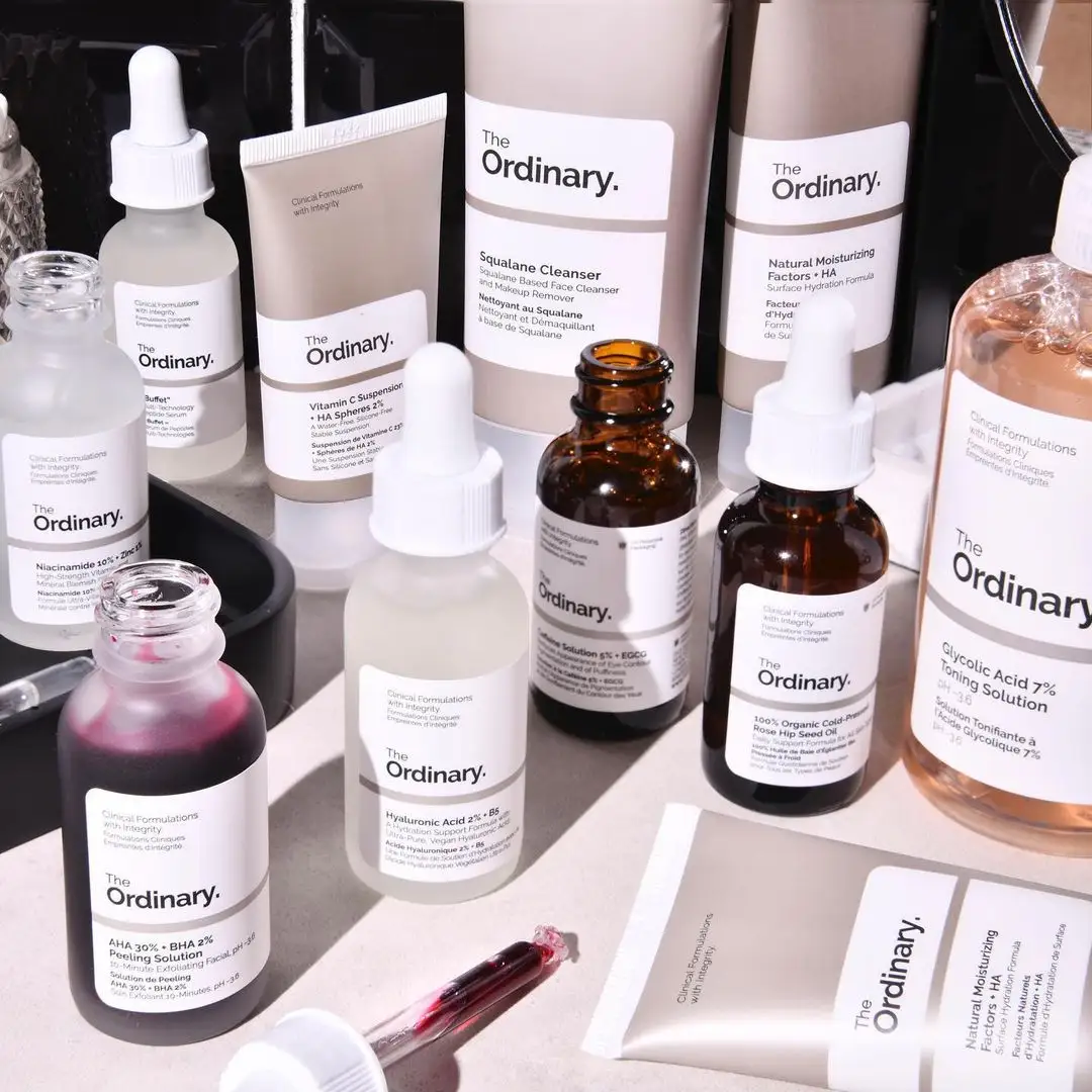Space NK 美站：THE ORDINARY 全线护肤双十一大促