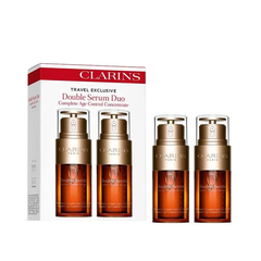 【6.2折】Clarins 娇韵诗 黄金双萃精华套装 2x30ml