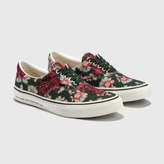 UNDERCOVER PRINTED CANVAS SNEAKERS  印花球鞋