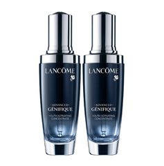 限时闪促！【7.5折+正装大眼精华】Lancome 兰蔻小黑瓶 50ml*2