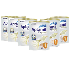【*直邮】Aptamil 爱他美 白金版婴幼儿奶粉 900g 1段 6罐包邮装