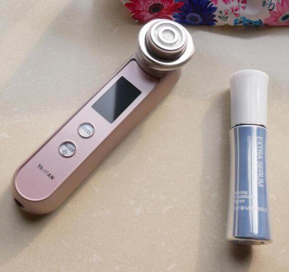 之前3.8节雅萌的大活动姐妹们都参加了没鸭～三四千的美容仪折