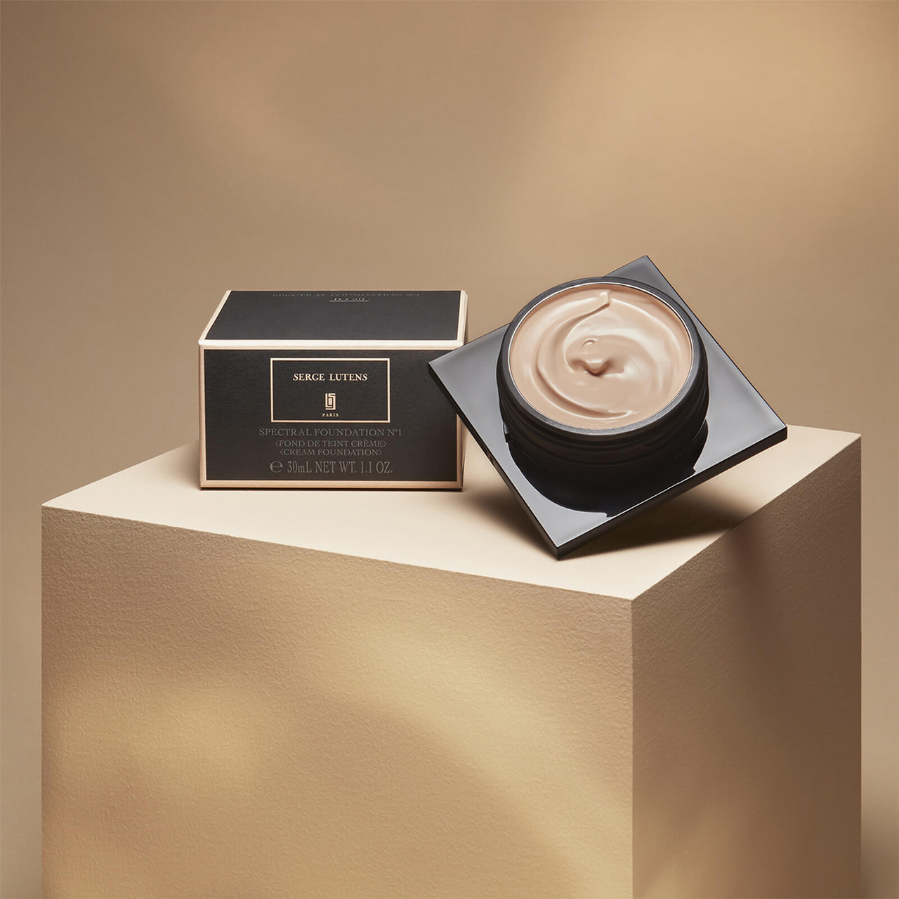 Serge Lutens 芦丹氏粉霜 30ml 色号全
