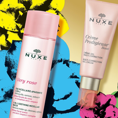 Nuxe US：欧树 玫瑰系列