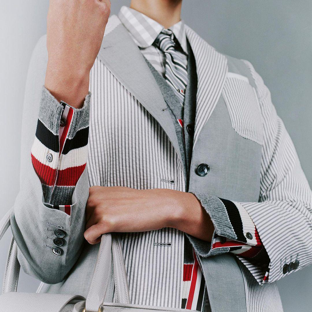 24S：Thom Browne 服饰私卖