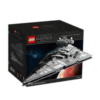 【亚马逊海外购】LEGO 乐高 UCS 收藏家系列 星球大战 75252 帝国歼星舰