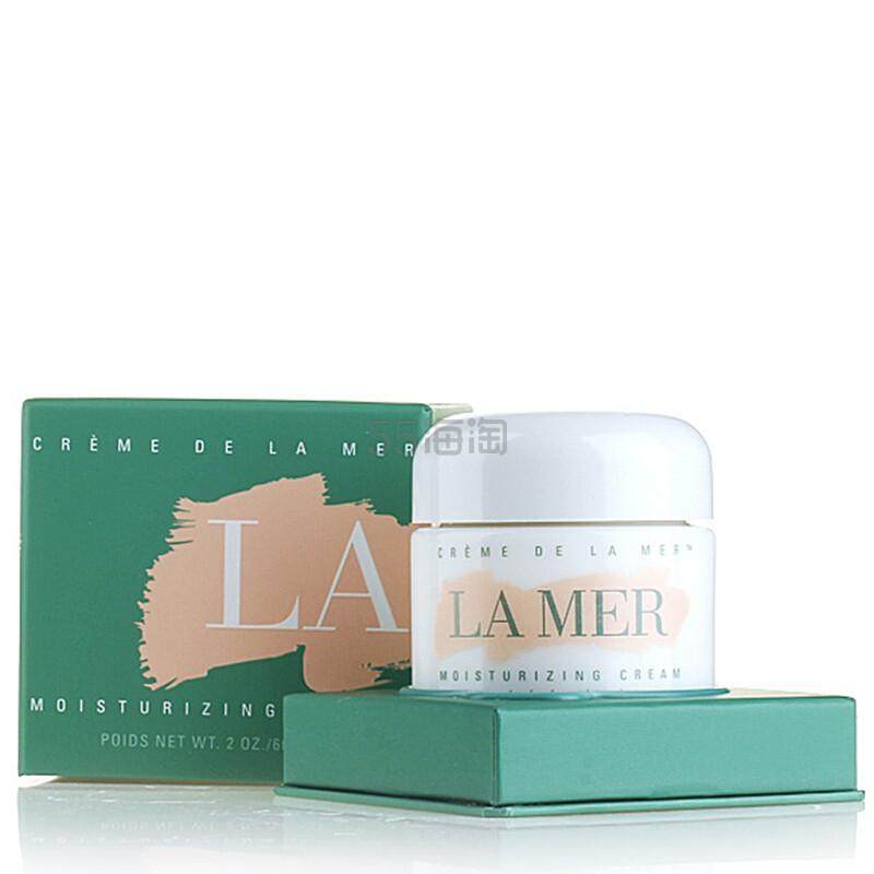 【6.5折】La Mer 海蓝之谜精华面霜 60ml