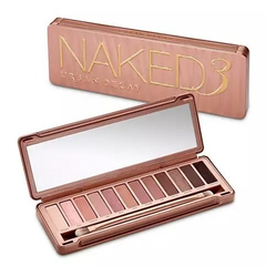 【7.5折】Urban Decay 衰败城市 NAKED3 眼影盘