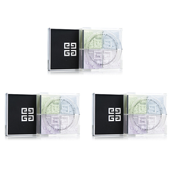 【包邮含税】GIVENCHY 纪梵希 四宫格轻盈*明星散粉 #01 三件装