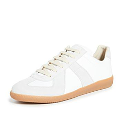 满享8折 Maison Margiela 德训鞋 396 约2569元 满享8折 Maison Margiela 德训鞋 396 约2569元