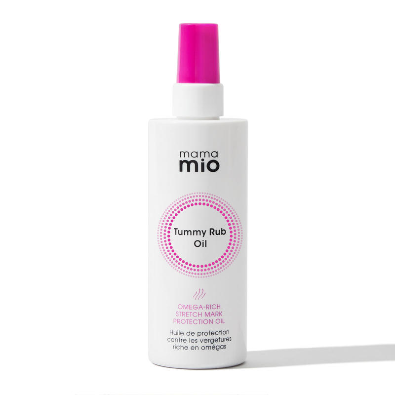 【买三免一+额外9折+含税】Mama Mio **按摩油 120ml